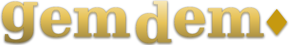gem demo logo